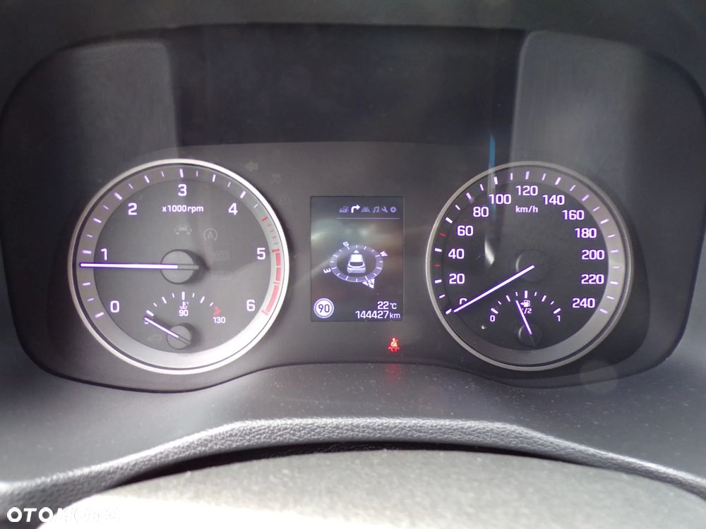 Hyundai Tucson - 16
