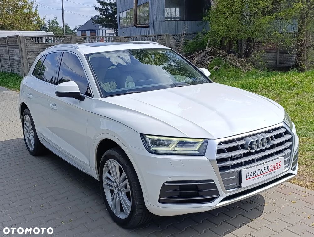 Audi Q5 2.0 TFSI Quattro S tronic sport - 2