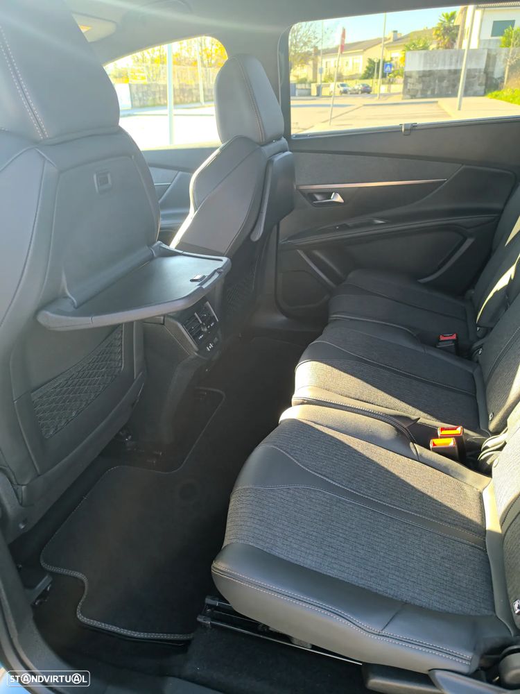 Peugeot 5008 1.5 BlueHDi GT Line - 7