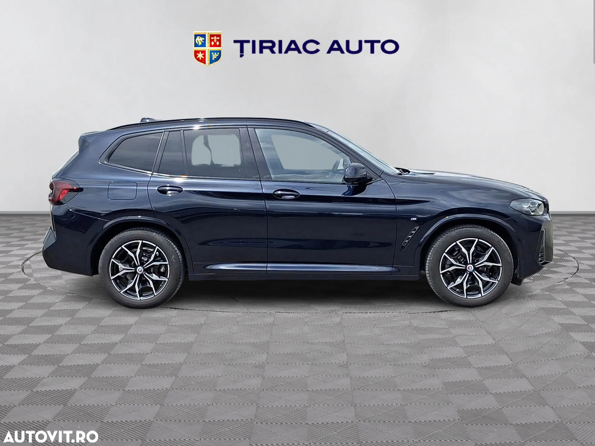 BMW X3 xDrive20d AT MHEV - 7