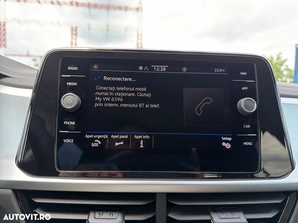 Volkswagen T-Roc 1.0 TSI Life - 26