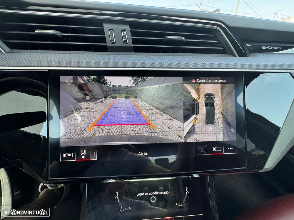 Audi e-tron S quattro - 10