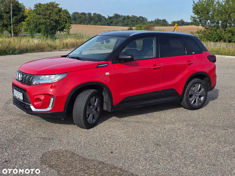 Suzuki Vitara 1.4 Boosterjet SHVS Premium 2WD - 1