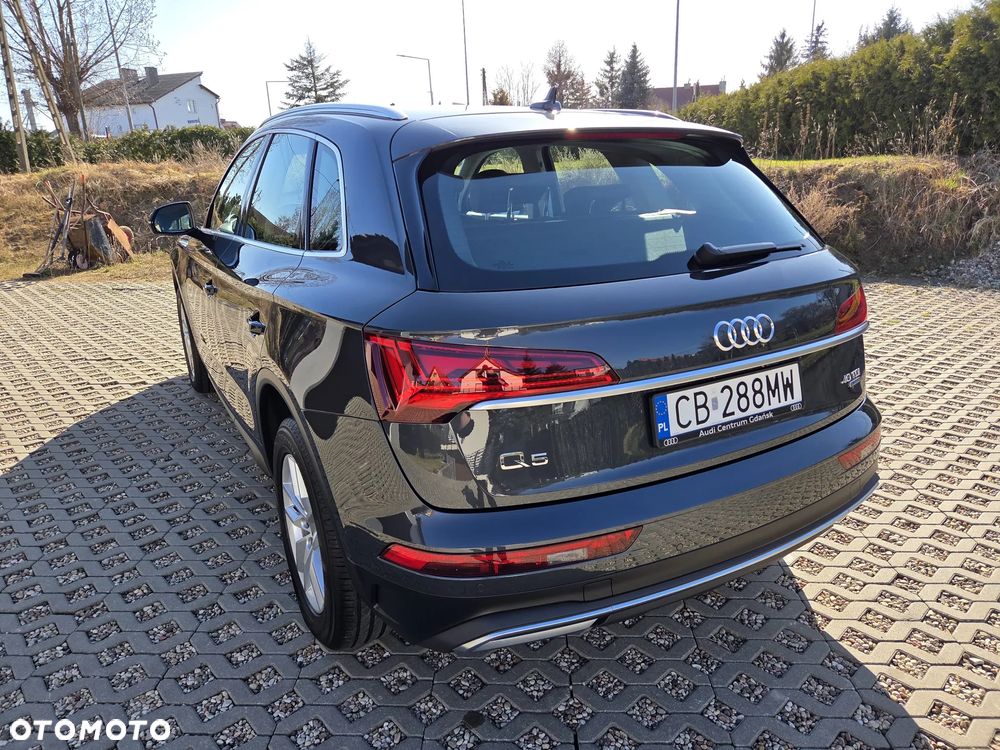 Audi Q5 40 TDI mHEV Quattro S tronic - 18