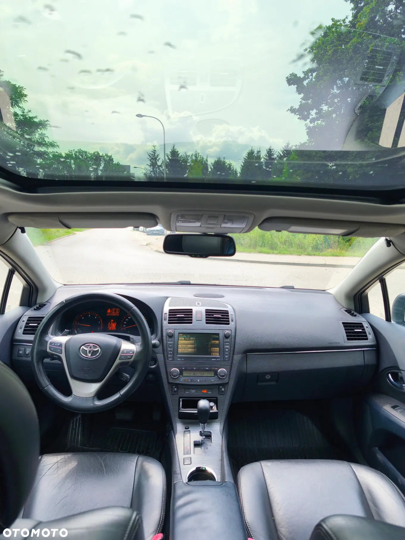 Toyota Avensis 2.2 D-4D Prestige NAVI - 8