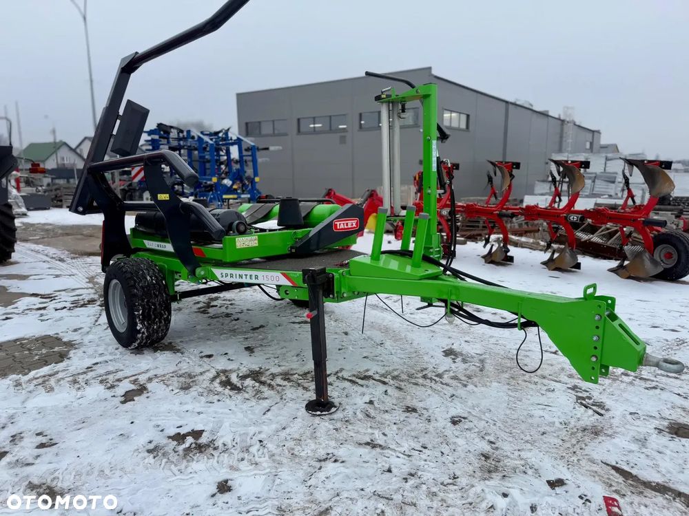 Talex Sprinter 1500 - 20