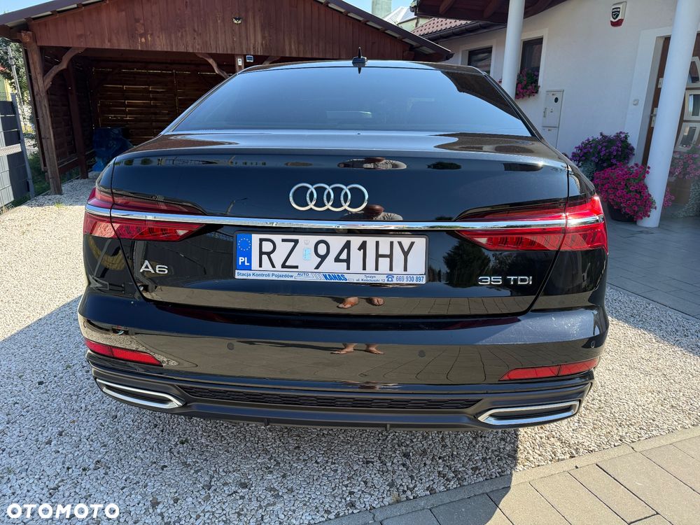 Audi A6 Limousine - 8