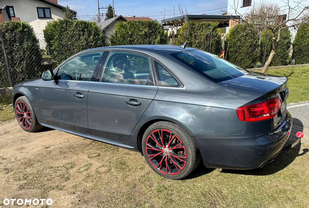 Audi A4 Limousine 1.8 TFSI - 9