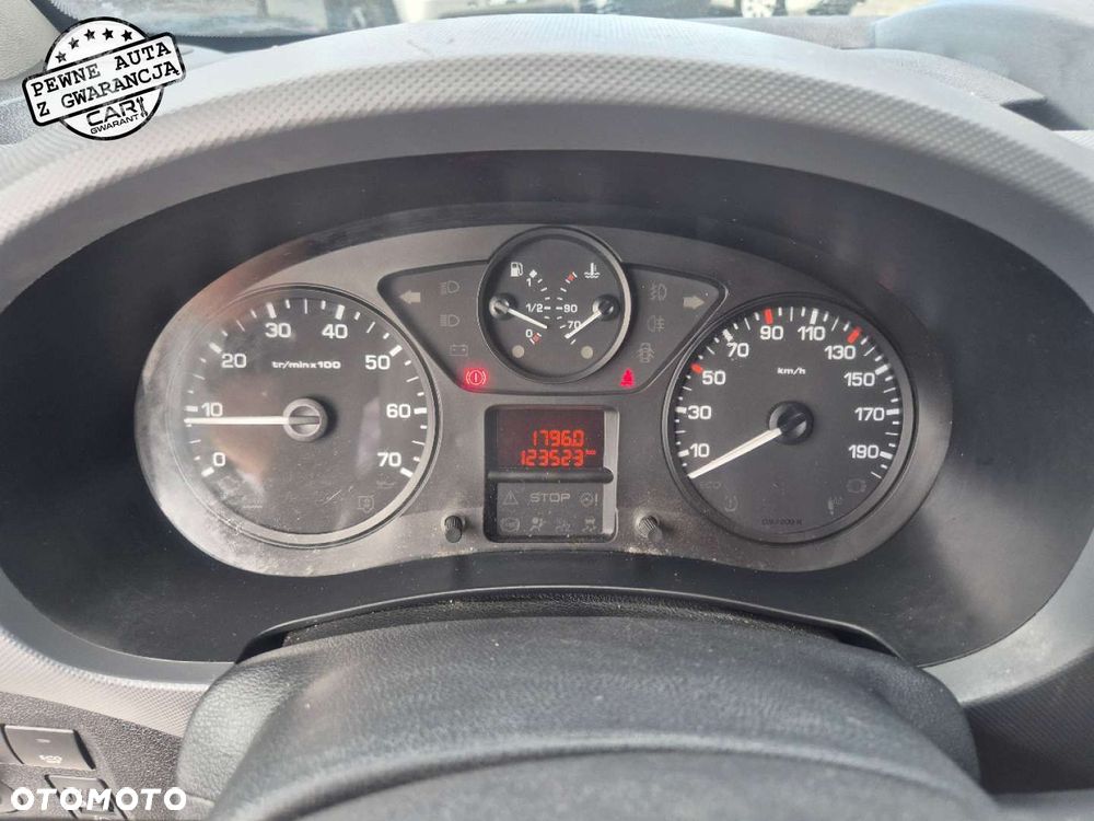 Peugeot PARTNER - 19