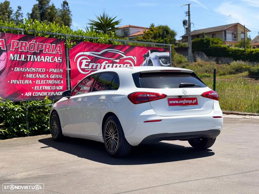 Mercedes-Benz A 180 d Style - 7