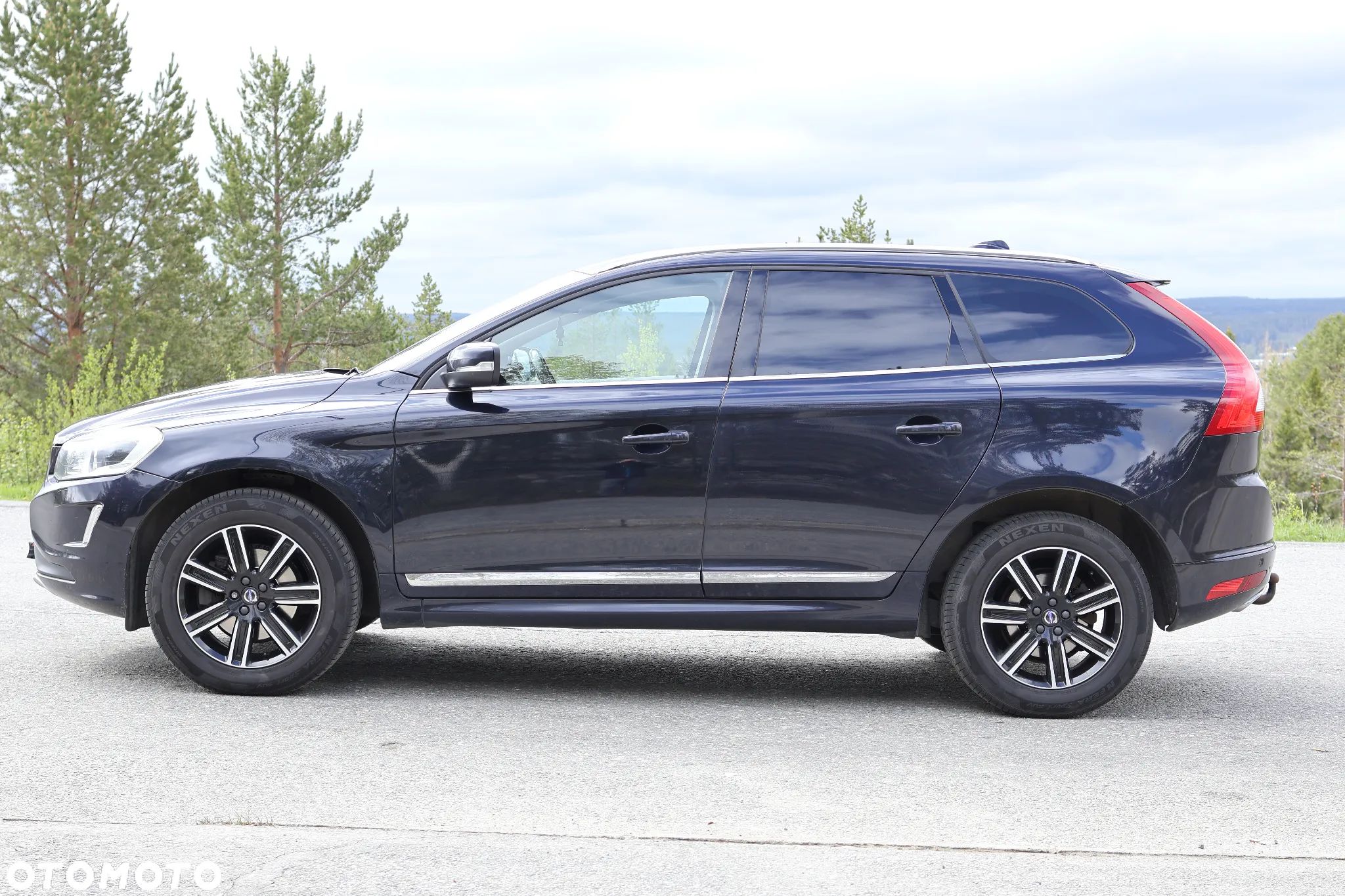 Volvo XC 60 D4 AWD Summum - 1
