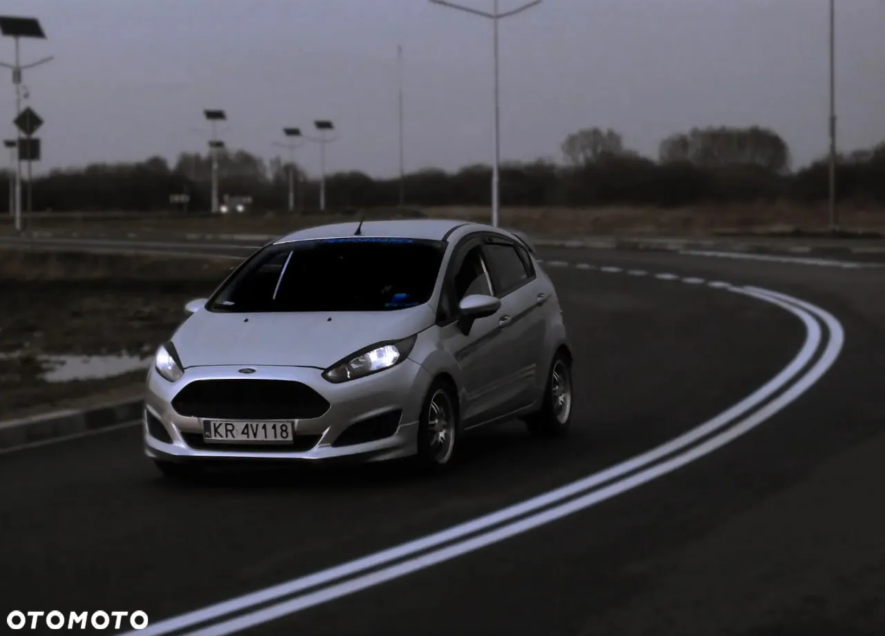 Ford Fiesta - 3