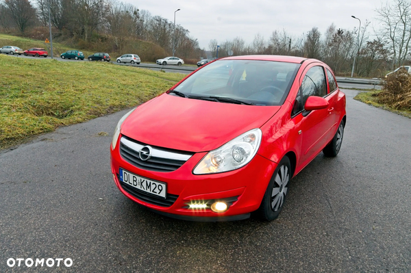 Opel Corsa 1.2 16V Enjoy