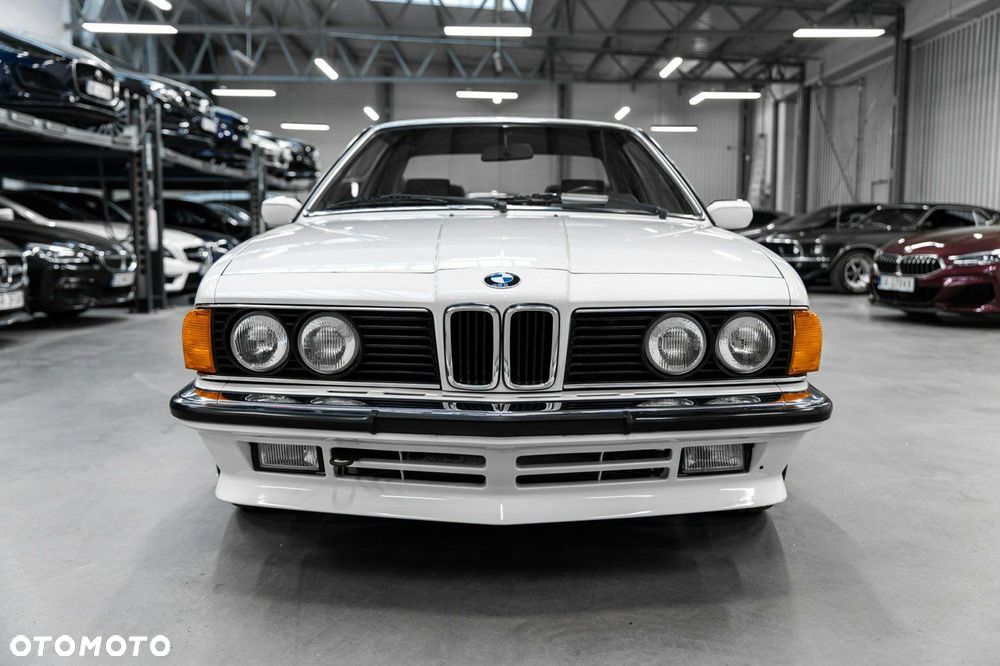 BMW Seria 6 - 5