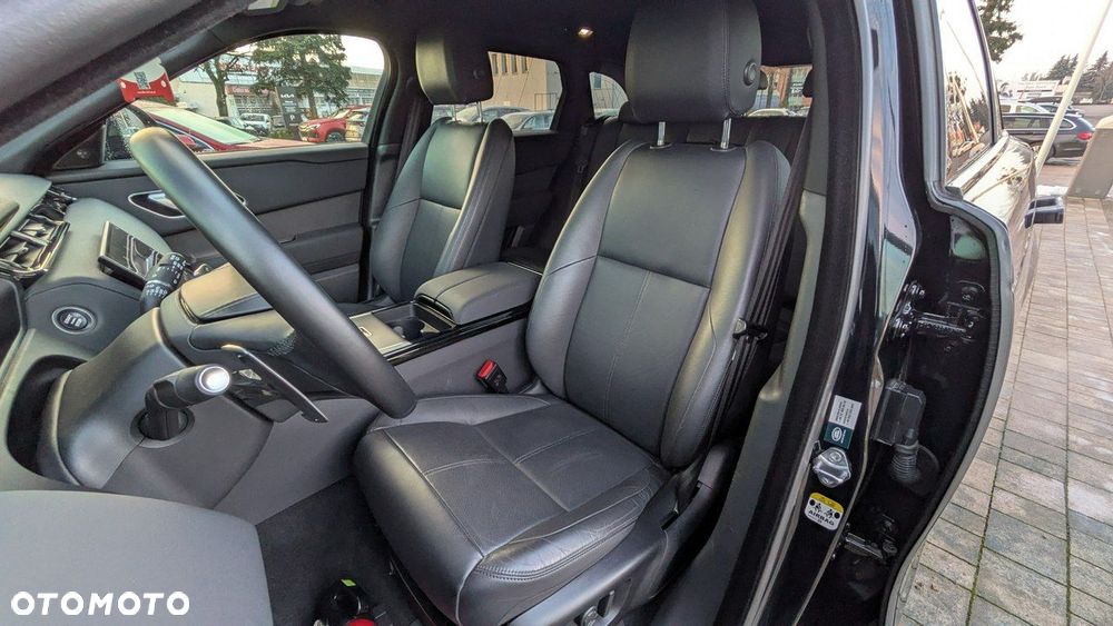 Land Rover Range Rover Velar D200 Dynamic SE - 14