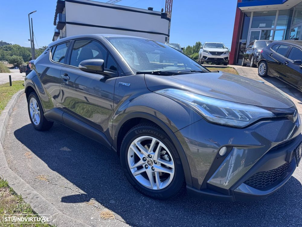 Toyota C-HR 1.8 HSD Comfort - 2