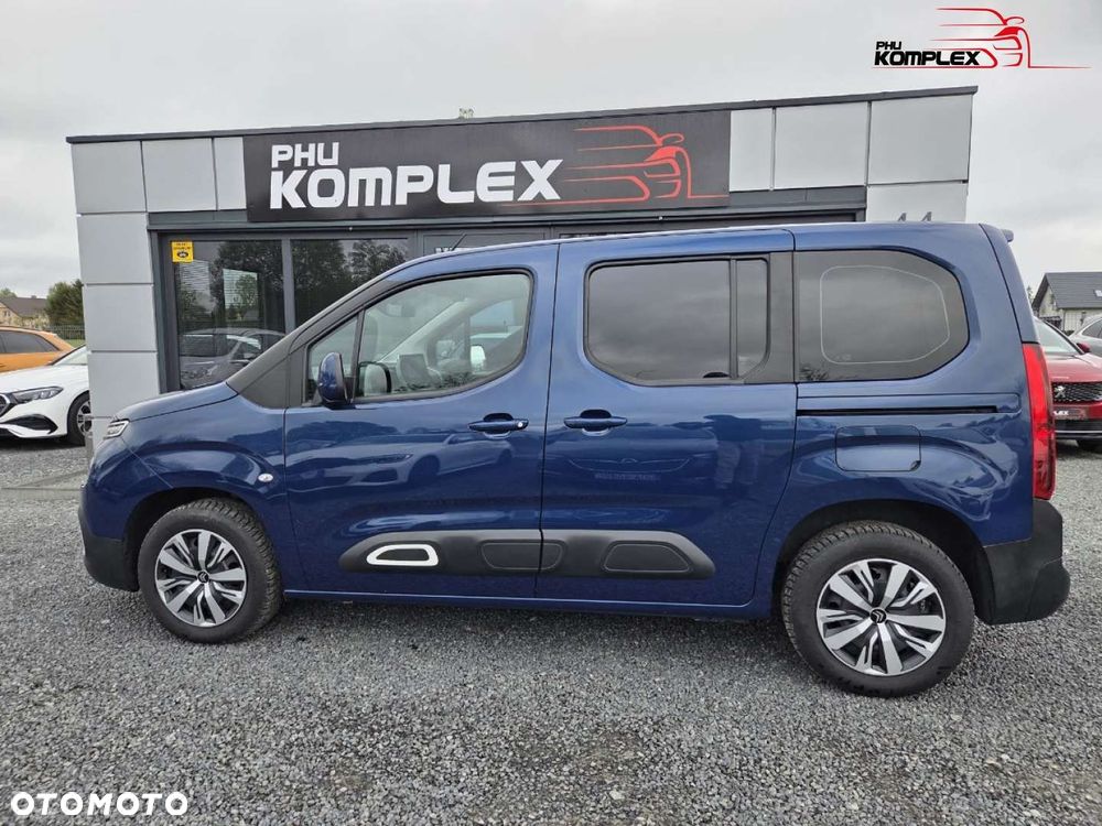 Citroën Berlingo - 8