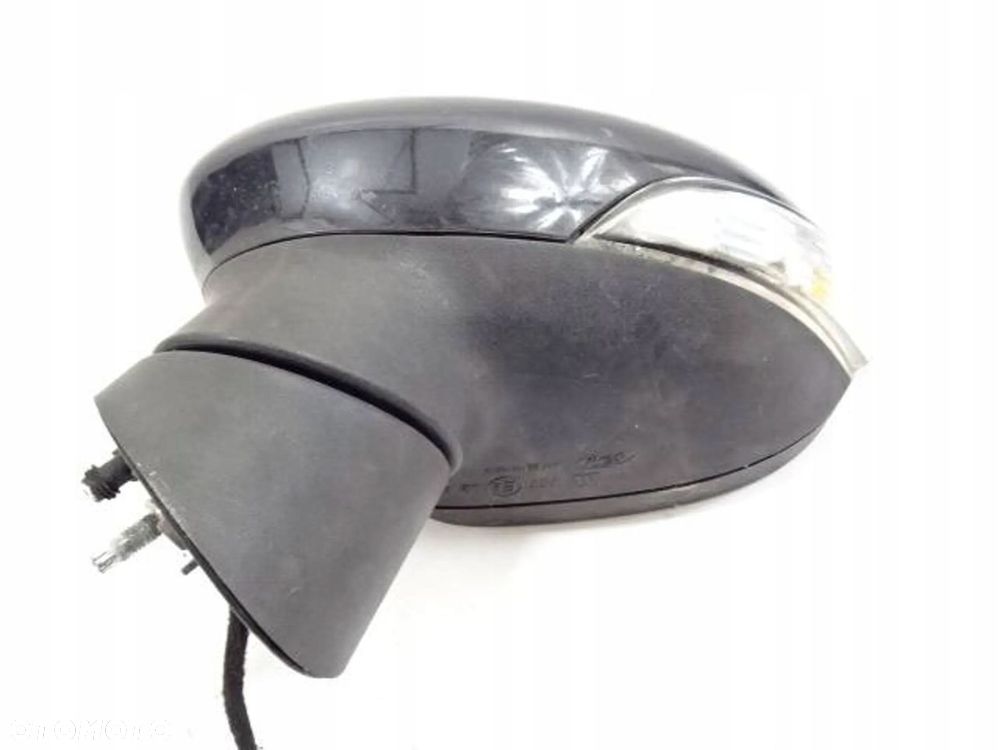 lusterko lewe ford fiesta mk7 3 drzwi 8 pin d9 anglik - 5