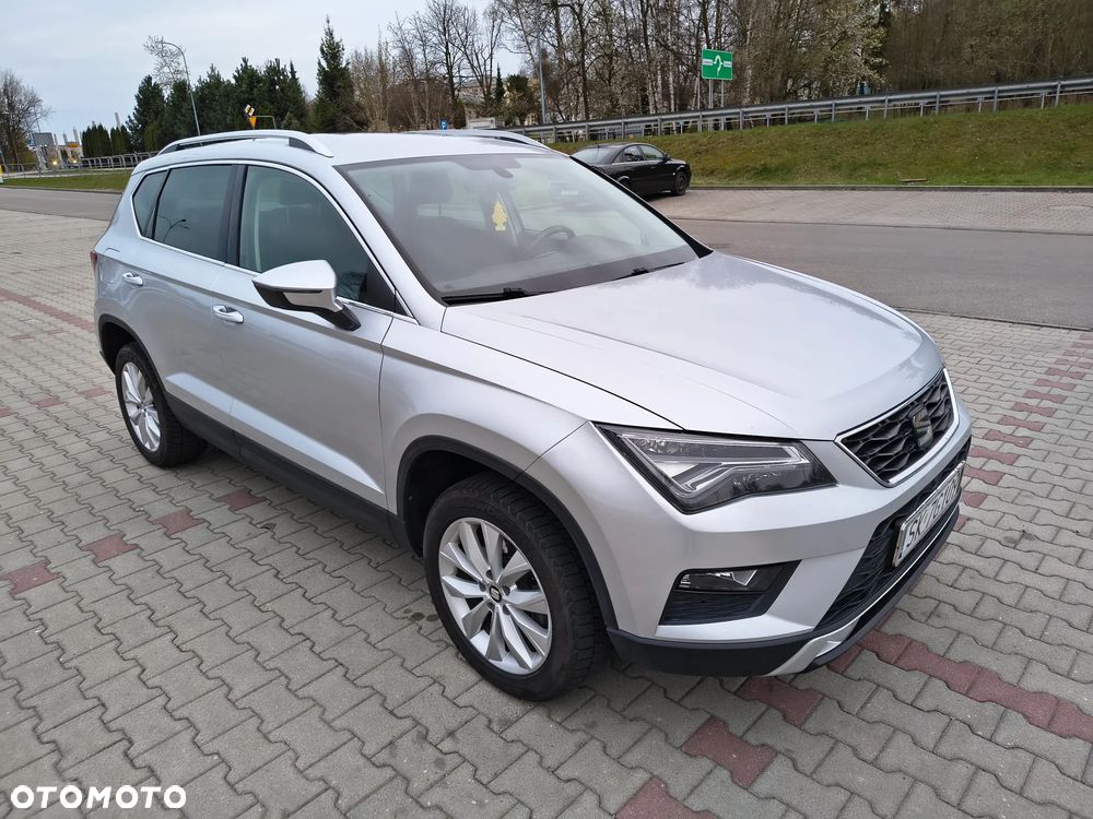 Seat Ateca 1.4 ECO TSI Style S&S DSG - 5