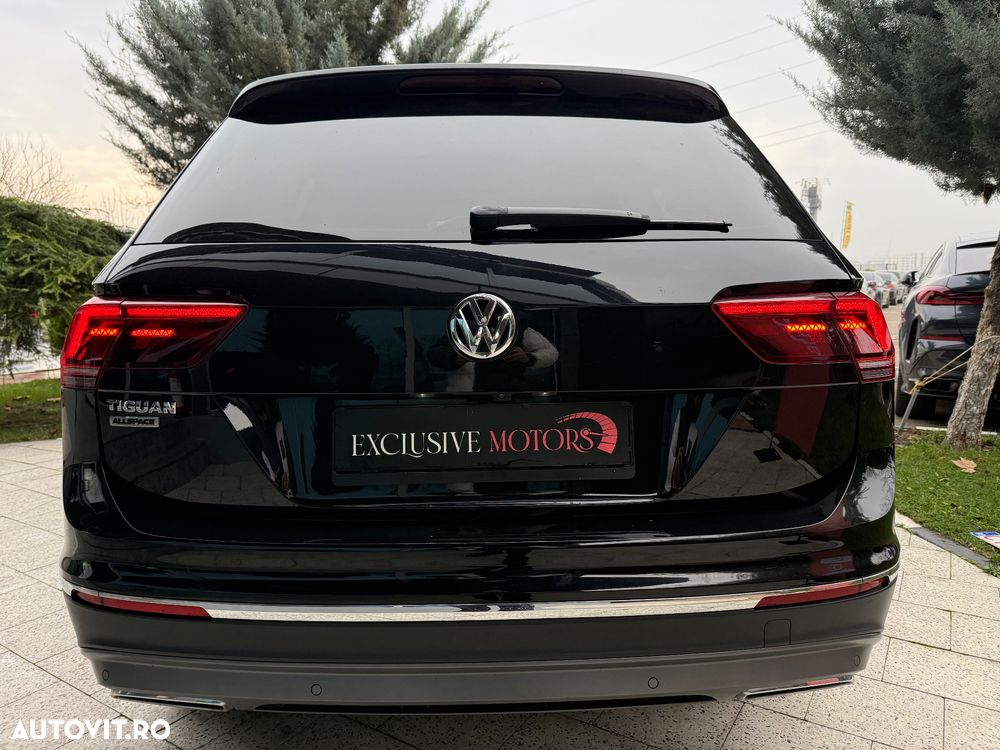 Volkswagen Tiguan Allspace 2.0 TDI SCR DSG UNITED - 24