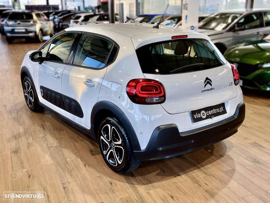 Citroën C3 1.2 PureTech Shine Pack - 2