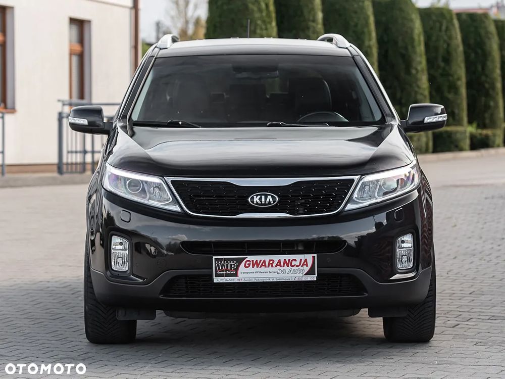 Kia Sorento 2.0 CRDI XL 7os - 4