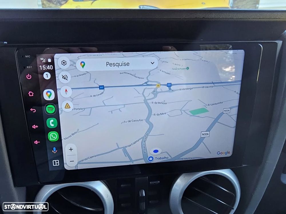 Jeep Wrangler 2.8 CRD ATX Sport - 11