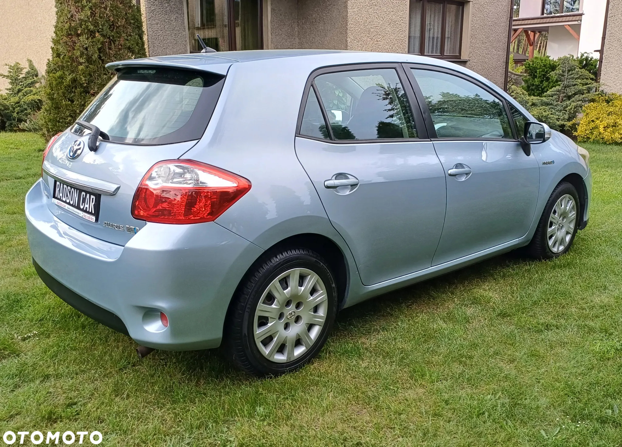 Toyota Auris 1.8 HSD Prestige - 11