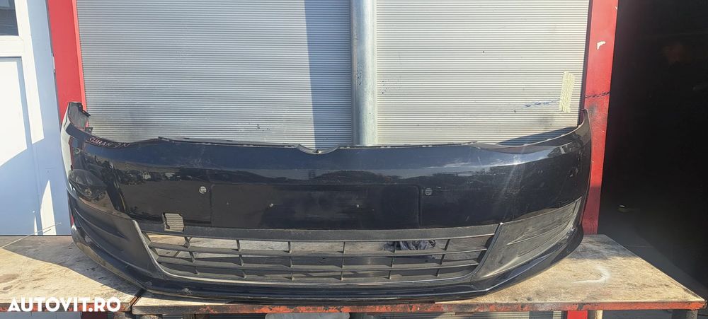Bara fata Volkswagen Sharan 7N 2012 - 1