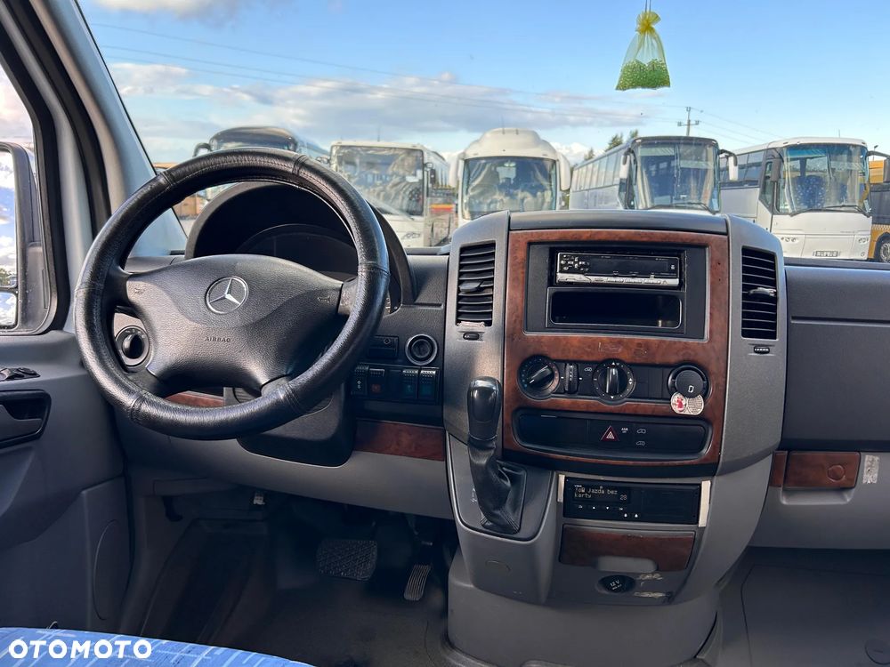 Mercedes-Benz Sprinter 519 CITY - 14