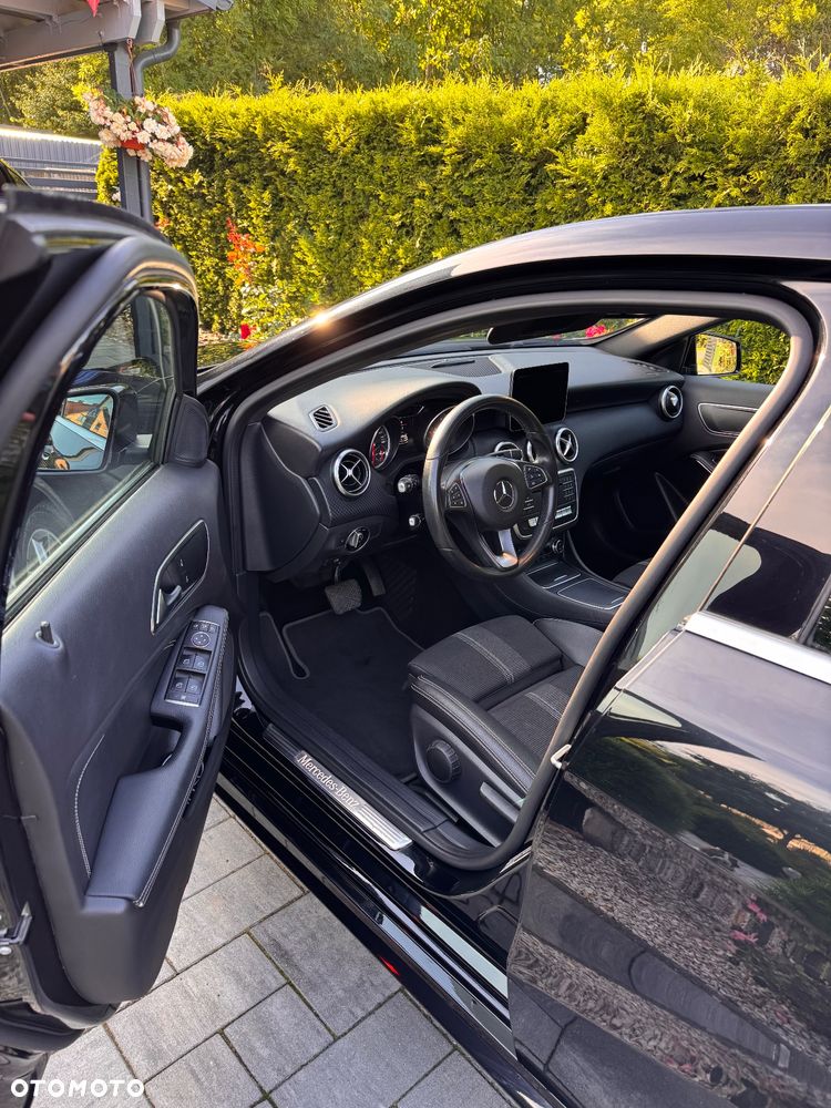 Mercedes-Benz Klasa A 200 CDI 7G-DCT AMG Line - 5