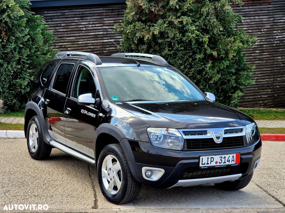 Dacia Duster 1.5 dCi 4x4 Laureate - 1