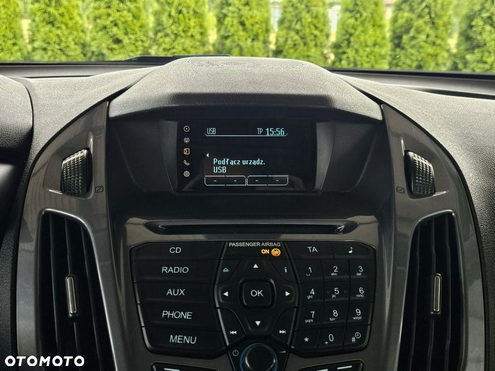 Ford Tourneo Connect - 22