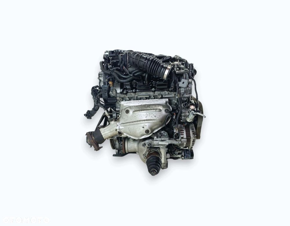 SILNIK KOMPLETNY NISSAN 370Z / SKYLINE / INFINITI 3.7 V6 VQ37 VQ37VHR - 2
