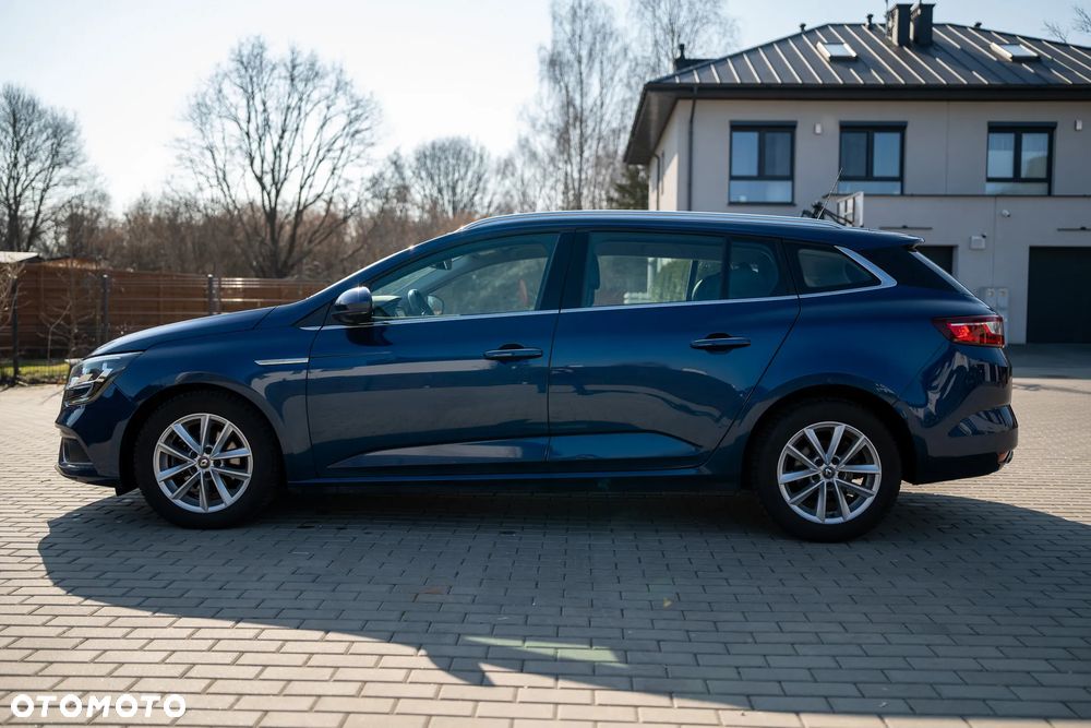 Renault Megane 1.3 TCe FAP Intens EDC - 7
