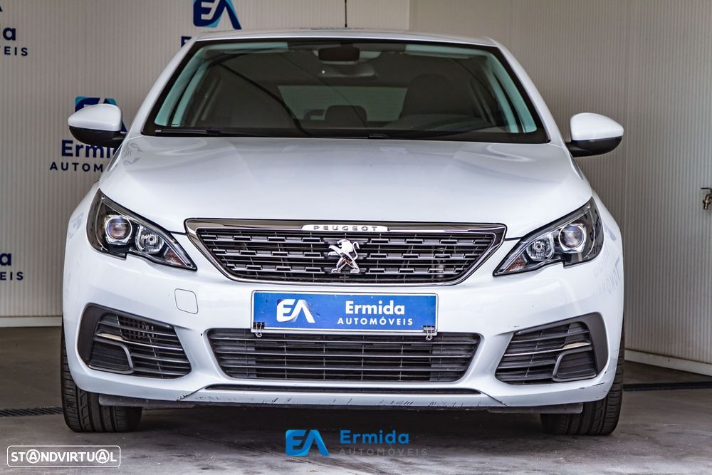 Peugeot 308 1.5 BlueHDi Active - 3