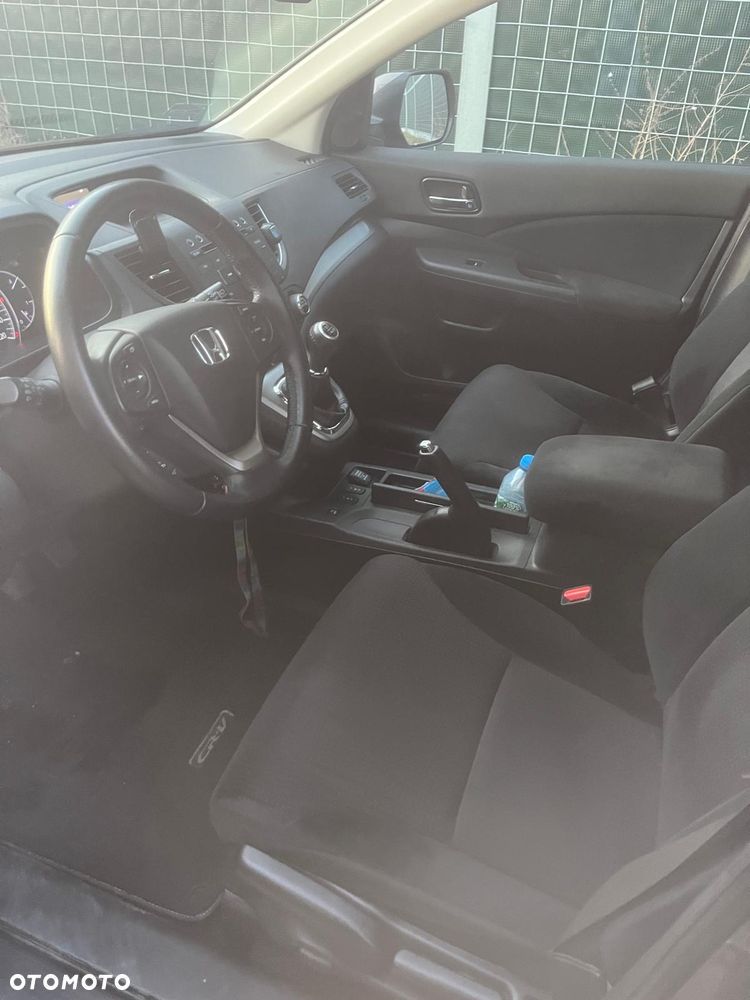 Honda CR-V 1.6i DTEC 2WD Comfort - 8