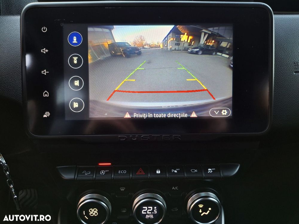 Dacia Duster Blue dCi 115 4WD Prestige - 9