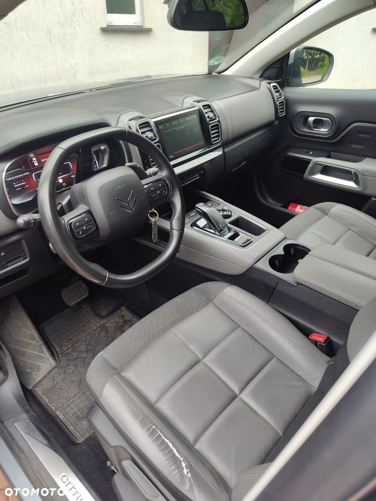 Citroën C5 Aircross 1.6 PureTech Feel EAT8 - 15