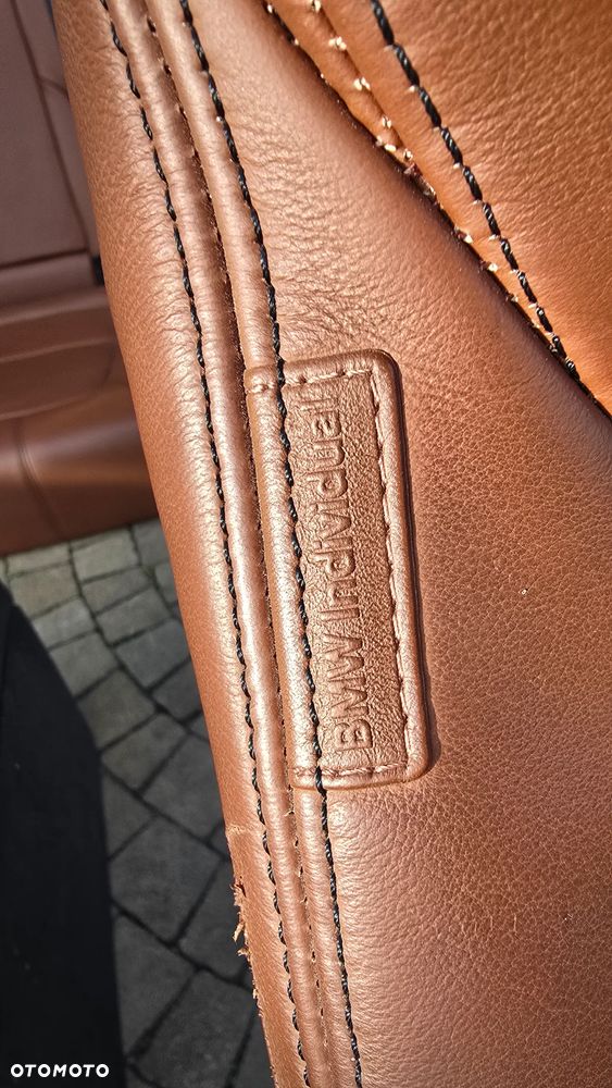 Komplet Foteli wraz z boczkami do BMW X5 G05 komforty grzane i wentylowane - 22