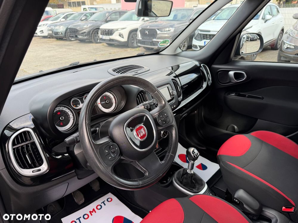 Fiat 500L 1.4 16V Pop-Star - 14