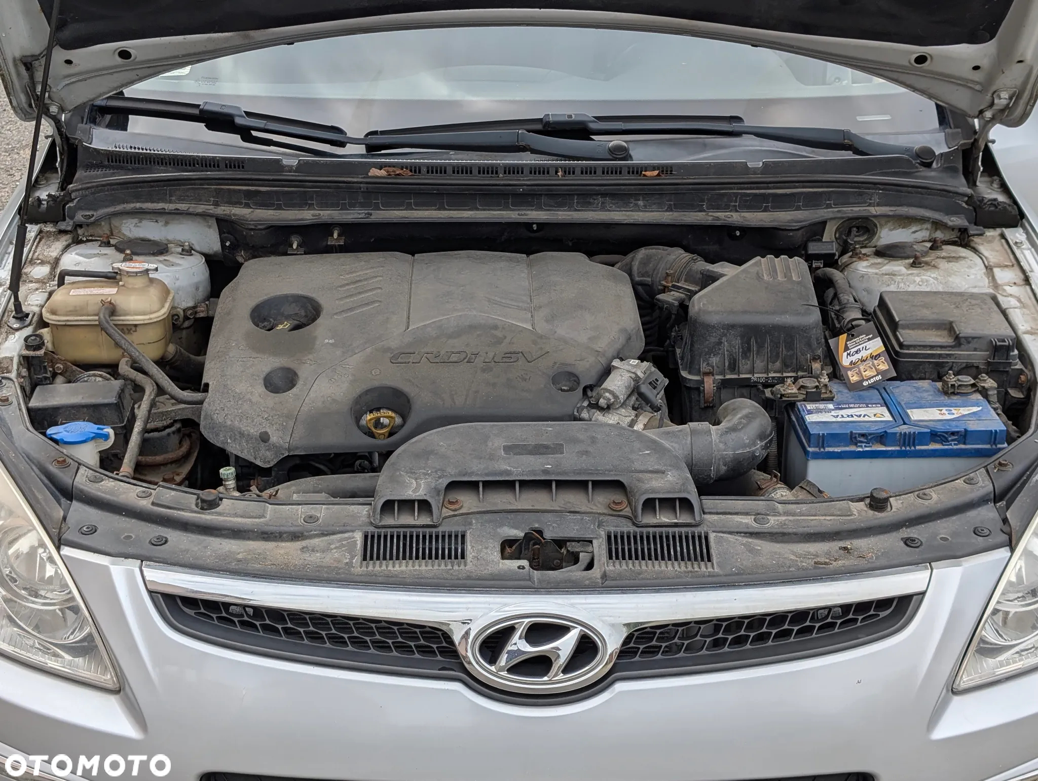 Hyundai i30 i30cw 1.6 CRDi Classic - 17