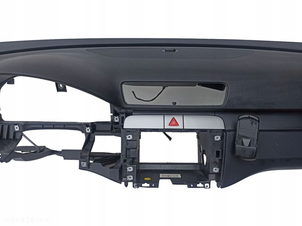 Deska rozdzielcza kokpit konsola VW PASSAT B6 B7 CC Europa - 3