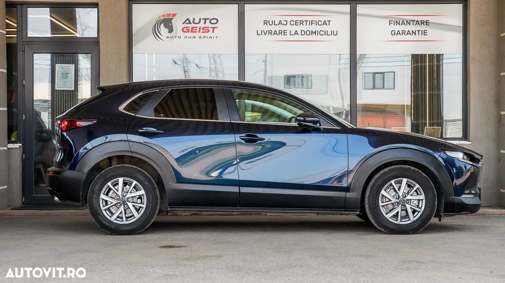 MAZDA CX-30 2021 — imagine 7