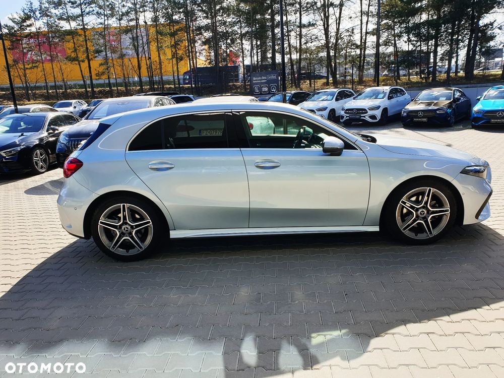 Mercedes-Benz Klasa A 200 7G-DCT Edition AMG Line - 5