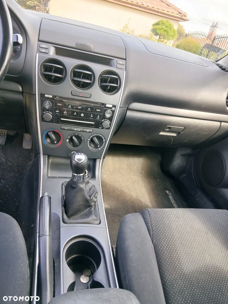 Mazda 6 - 6