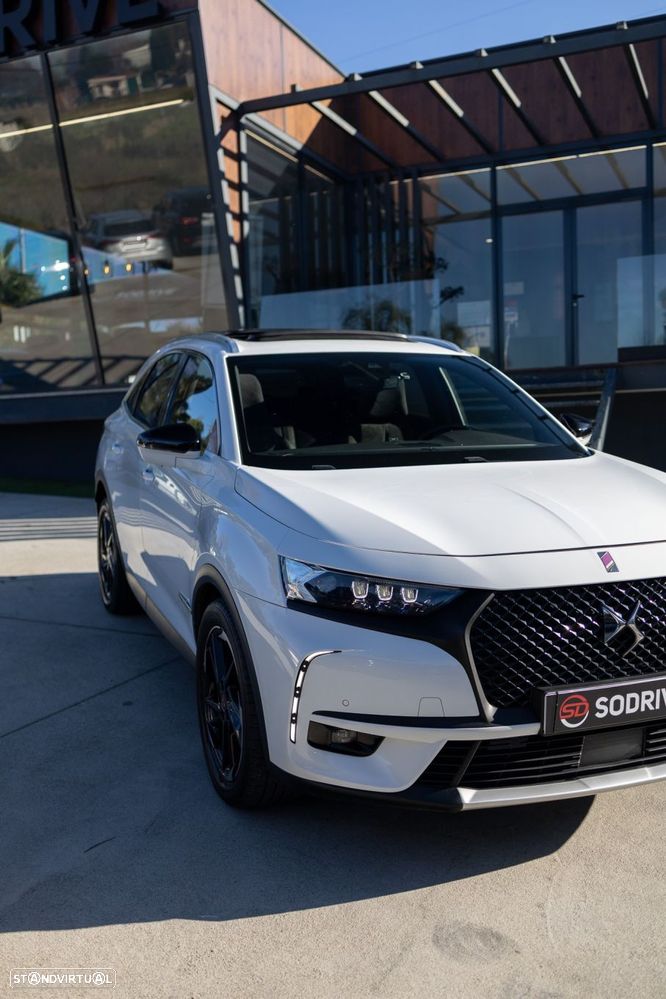 DS DS7 Crossback 1.5 BlueHDi Performance Line EAT8 - 14