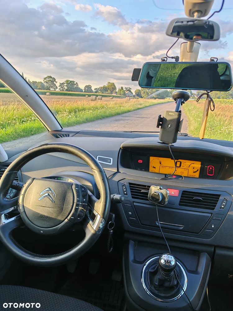Citroën C4 HDi 110 Tendance - 12