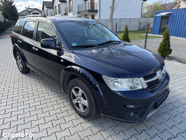 Fiat Freemont 2.0 Multijet Lounge AWD