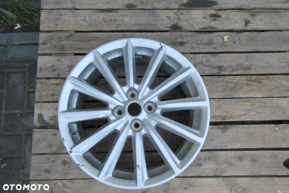 fiat oe alufelga 17 7j 4x100 et45 - 1